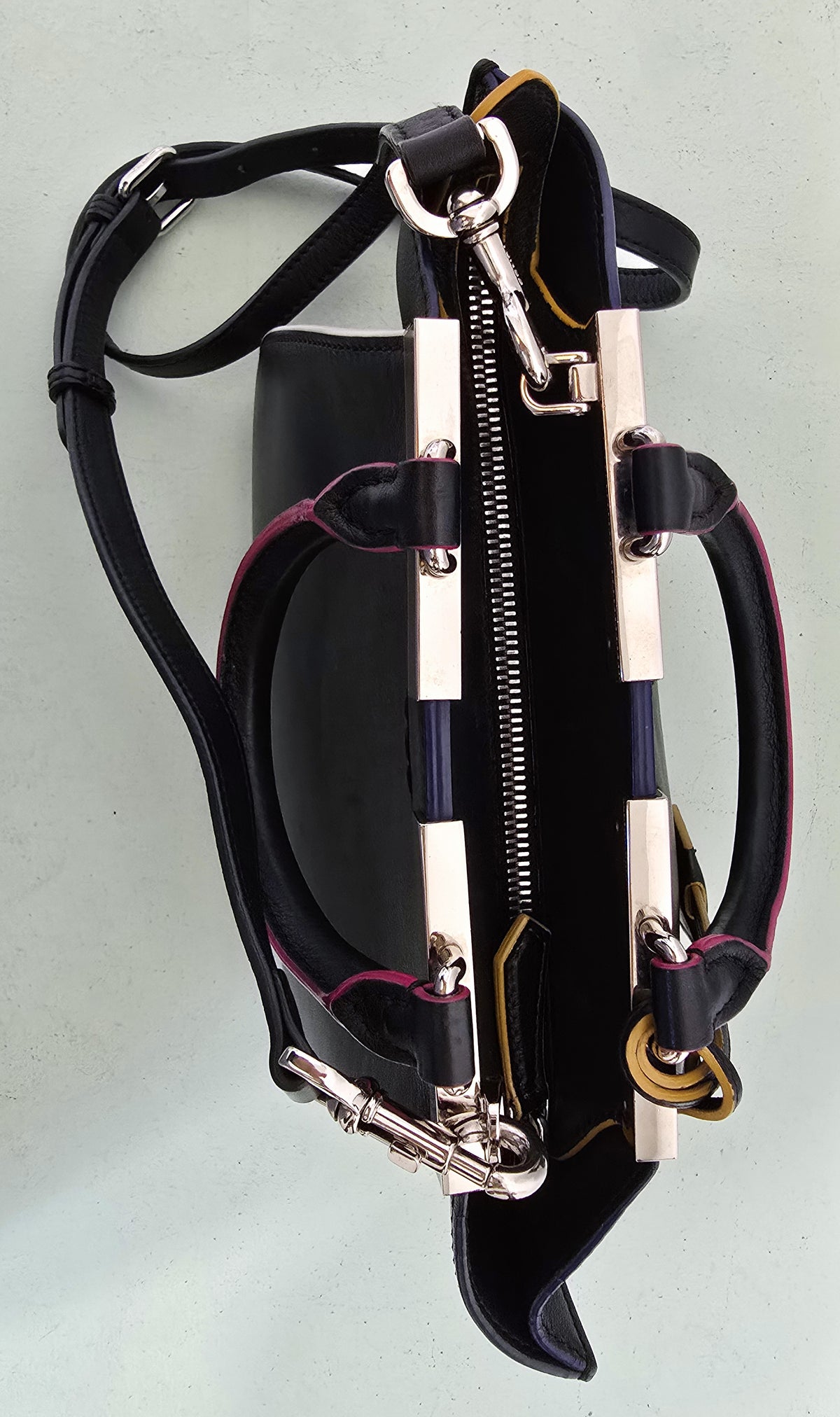 Fendi Mini 3Jours Tote Bag