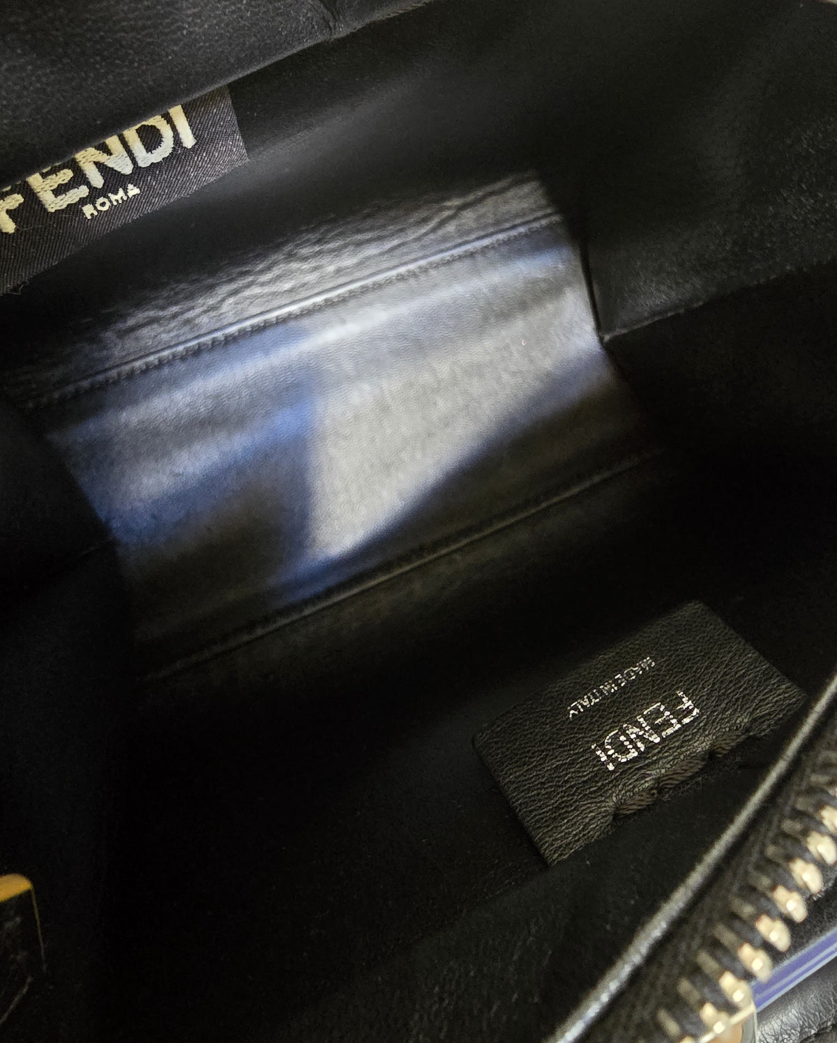 Fendi Mini 3Jours Tote Bag