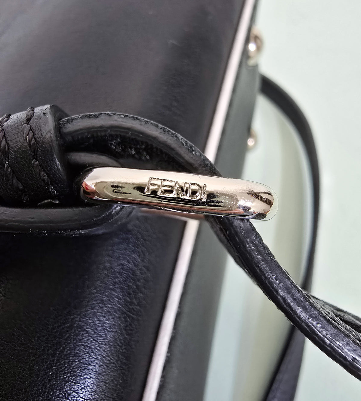 Fendi Mini 3Jours Tote Bag