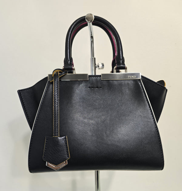 Fendi Mini 3Jours Tote Bag