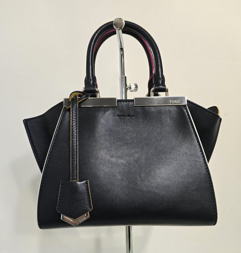 Fendi Mini 3Jours Tote Bag