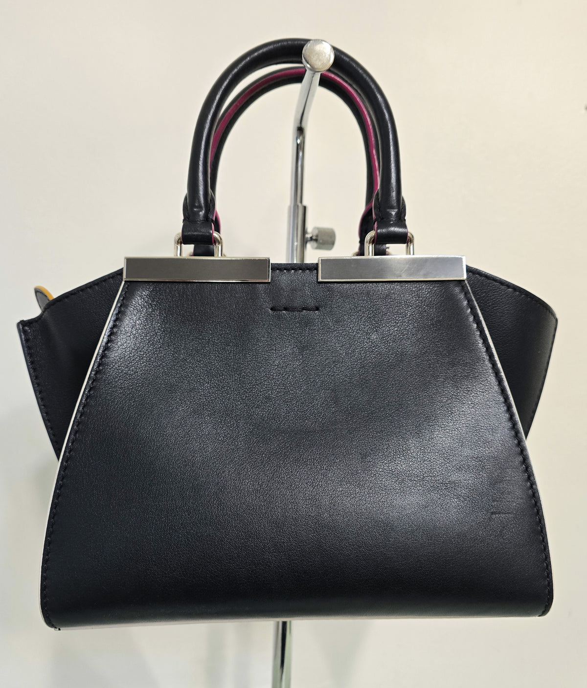 Fendi Mini 3Jours Tote Bag