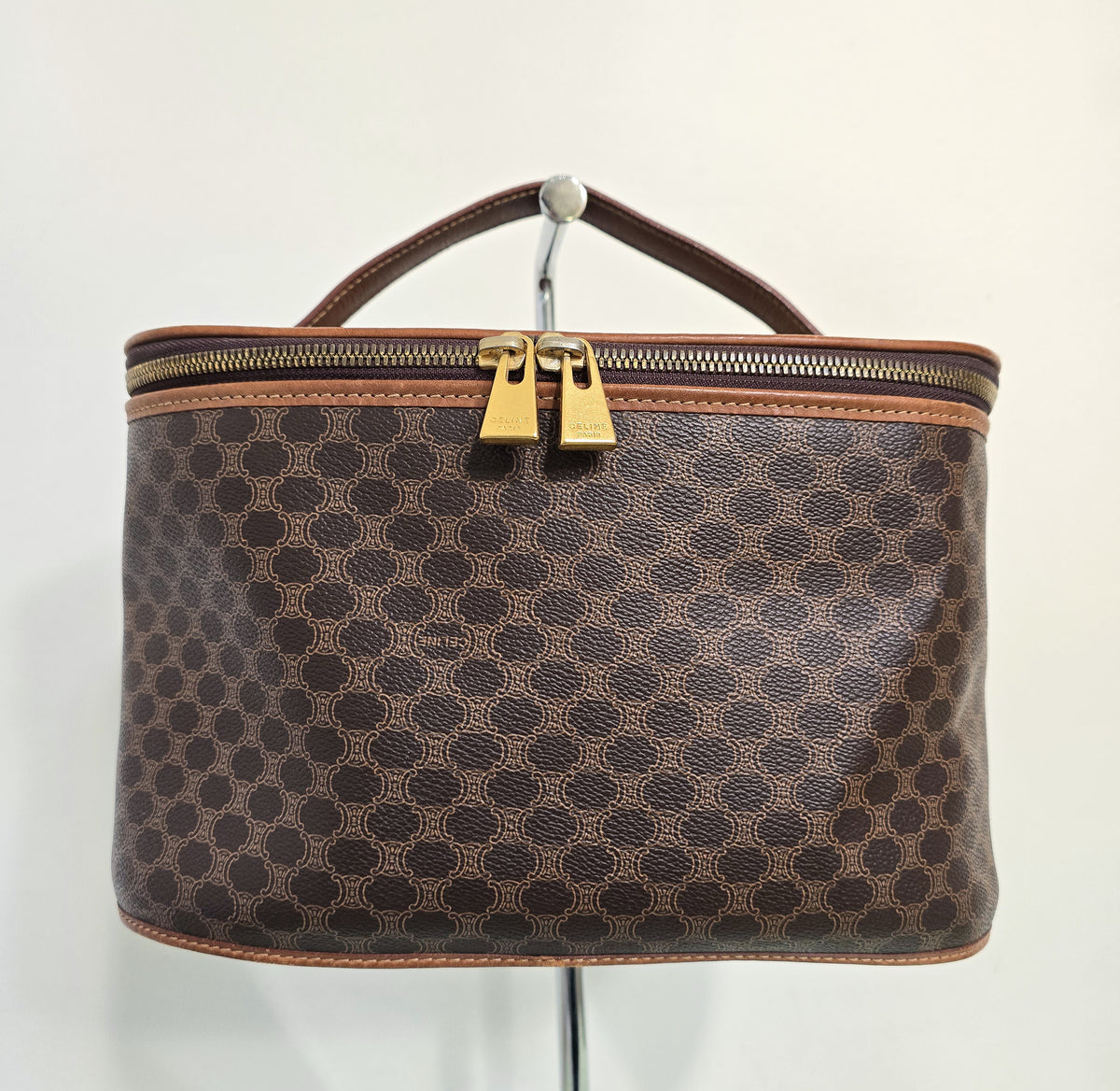 Céline Vintage Vanity Case
