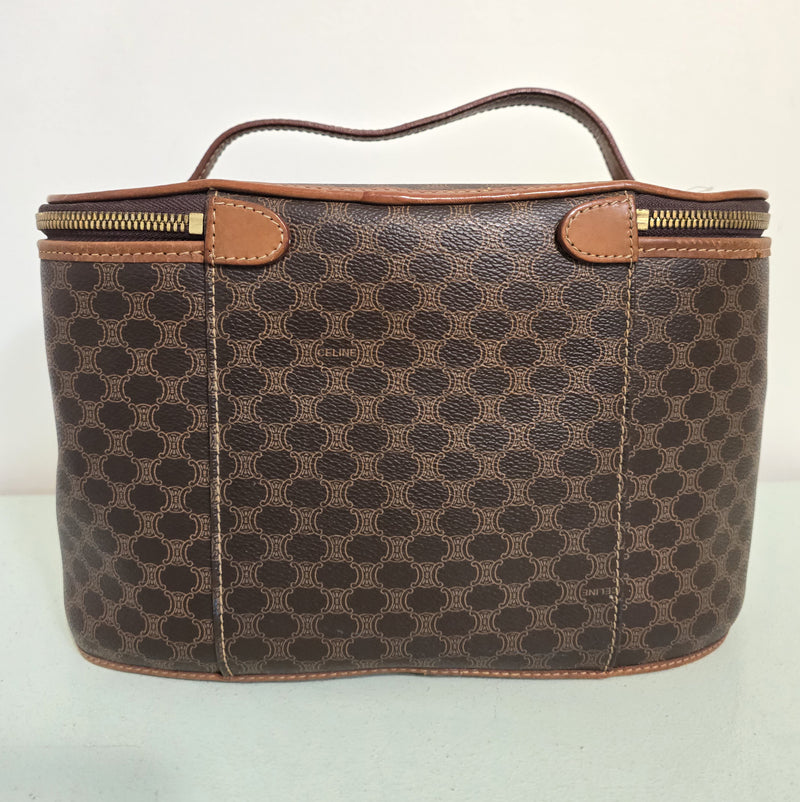 Céline Vintage Vanity Case