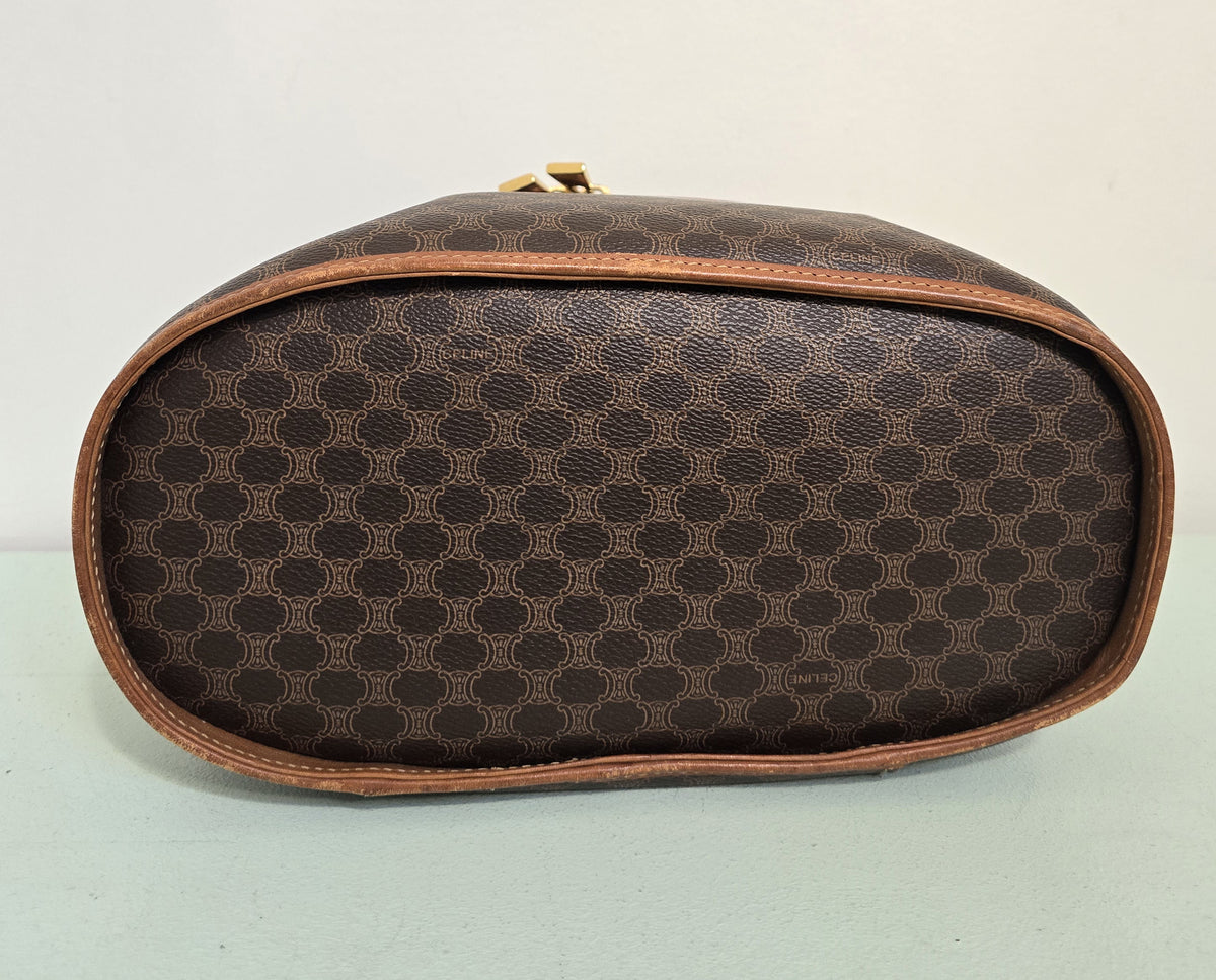 Céline Vintage Vanity Case