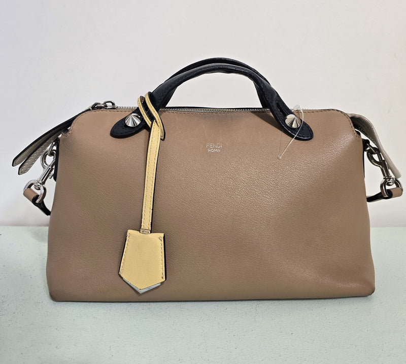 Fendi By The Way Boston Bag