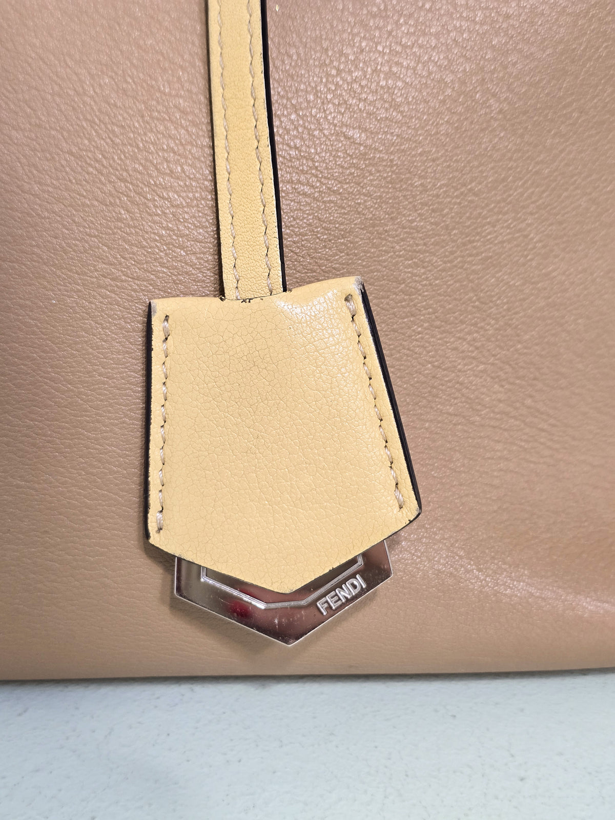 Fendi By The Way Boston Bag