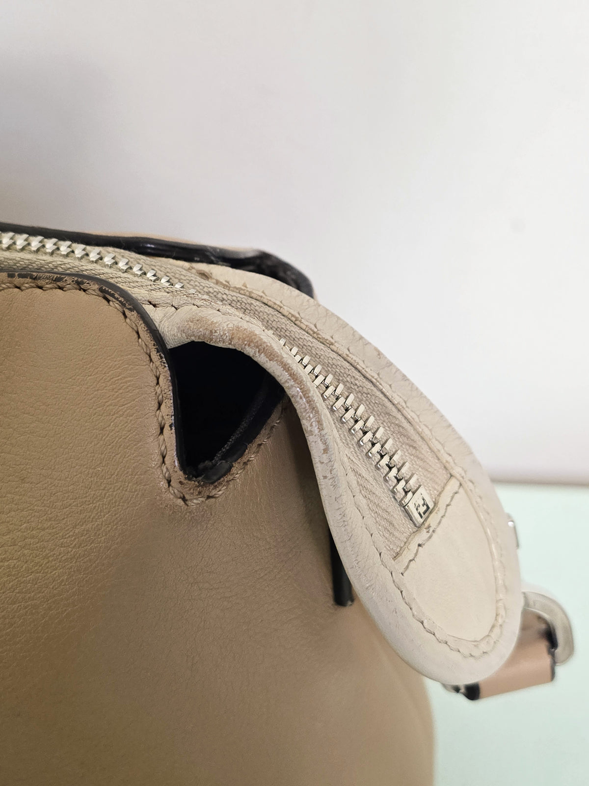 Fendi By The Way Boston Bag
