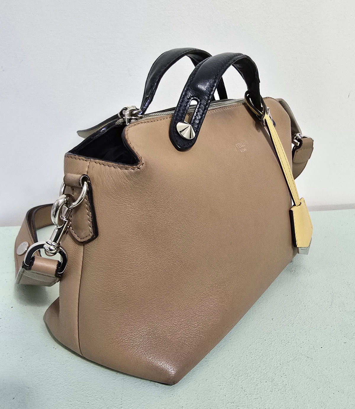 Fendi By The Way Boston Bag