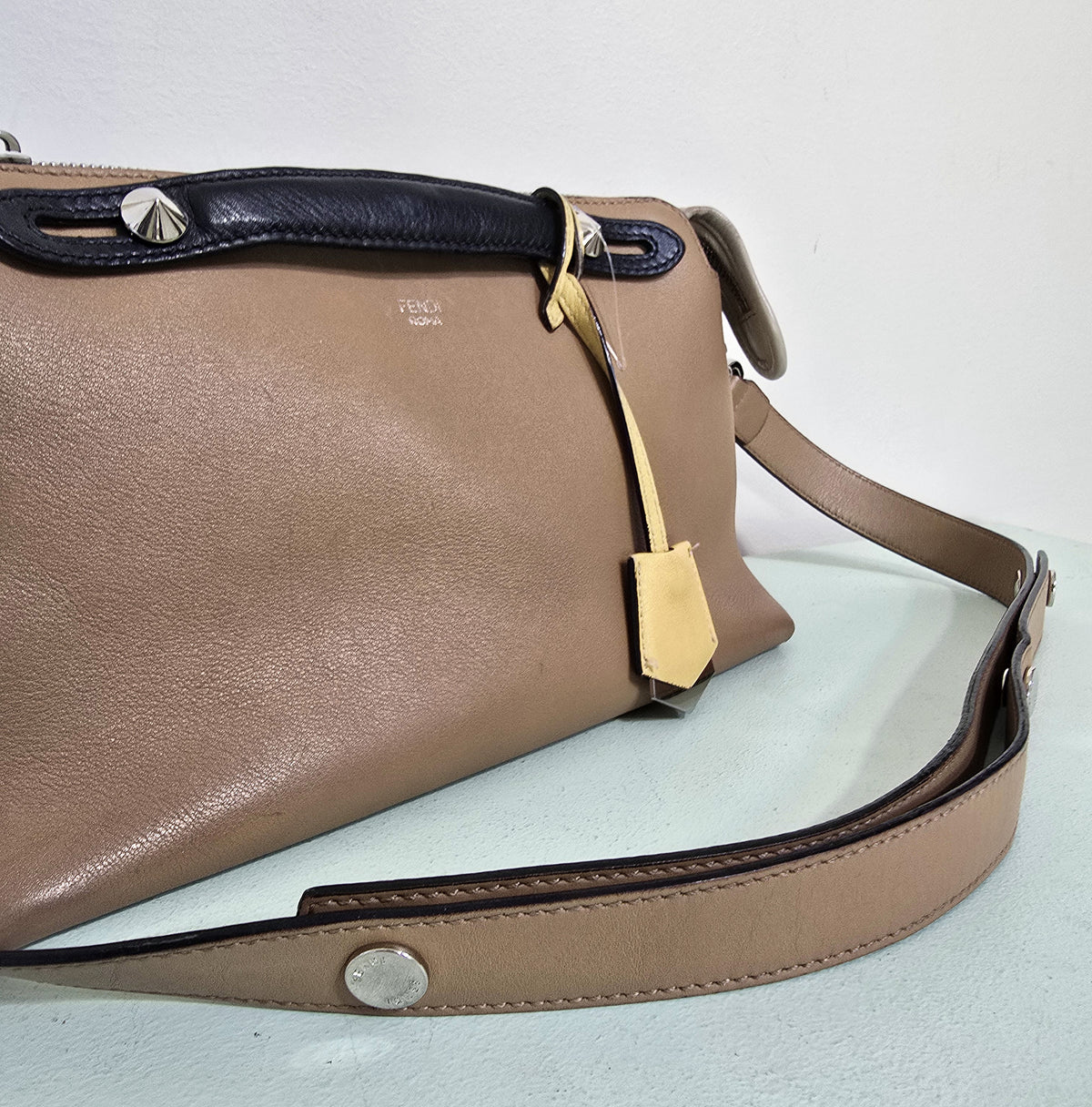Fendi By The Way Boston Bag