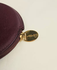 Cartier Must de Cartier Round Coin Purse
