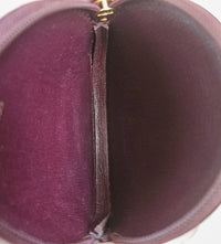 Cartier Must de Cartier Round Coin Purse