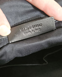 YSL Muse Bag in Shiny Black Caviar Leather
