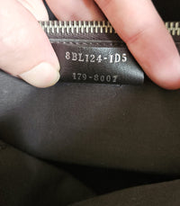 Fendi By The Way Medium Red Leather Bag