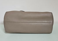 Fendi By The Way Large Bag in Taupe Light Grain Leather