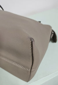Fendi By The Way Large Bag in Taupe Light Grain Leather