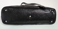 YSL Muse Bag in Shiny Black Caviar Leather