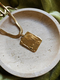 Collier Yves Saint Laurent Vintage Années 1980