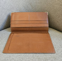 Portefeuille Louis Vuitton Monogram Toile Enduite