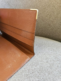 Portefeuille Louis Vuitton Monogram Toile Enduite