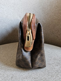 Trousse Pochette Céline Vintage Macadam