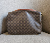 Trousse Pochette Céline Vintage Macadam