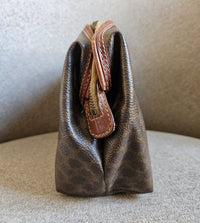 Trousse Pochette Céline Vintage Macadam