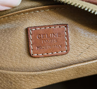 Trousse Pochette Céline Vintage Macadam