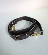 Sac Louis Vuitton Speedy 35 Bandoulière Damier Ébène