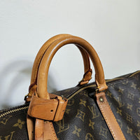 Sac Louis Vuitton Keepall 50 en Toile Monogram