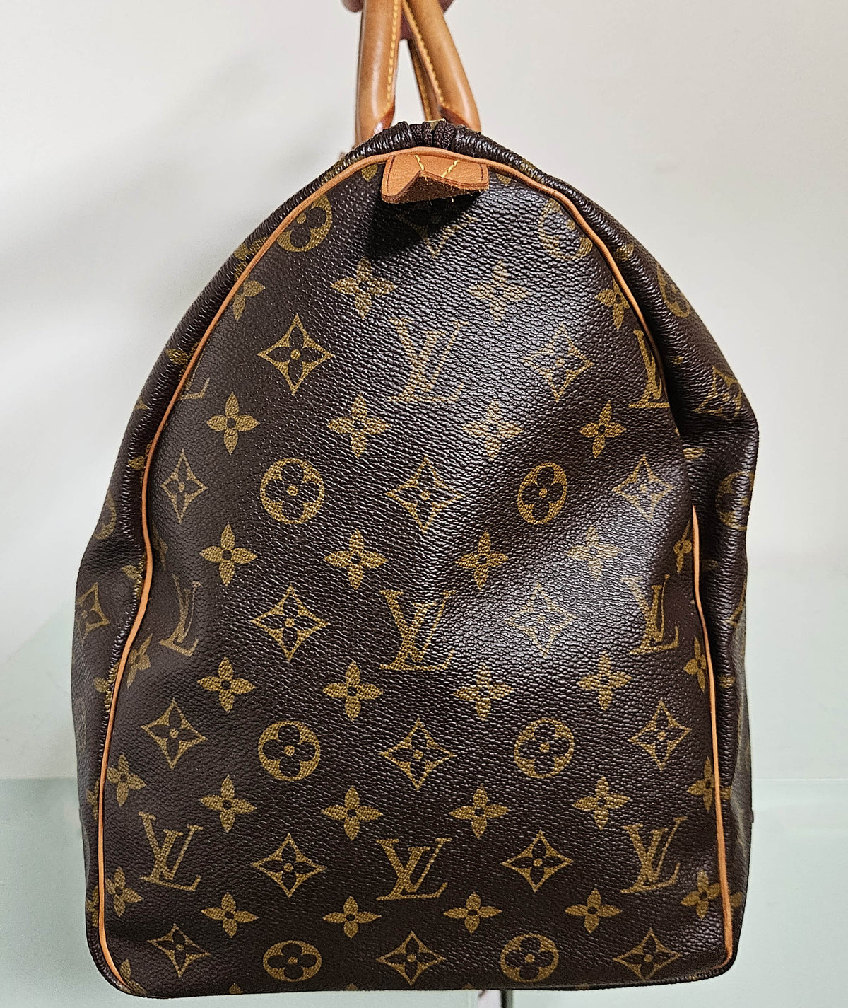 Sac Louis Vuitton Keepall 50 en Toile Monogram
