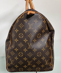 Sac Louis Vuitton Keepall 50 en Toile Monogram