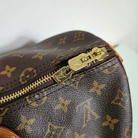 Sac Louis Vuitton Keepall 50 en Toile Monogram