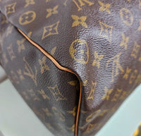 Sac Louis Vuitton Keepall 50 en Toile Monogram