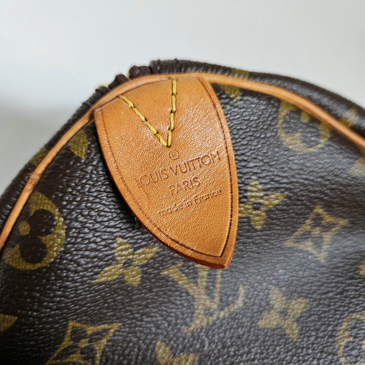 Sac Louis Vuitton Keepall 50 en Toile Monogram