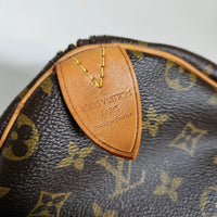 Sac Louis Vuitton Keepall 50 en Toile Monogram