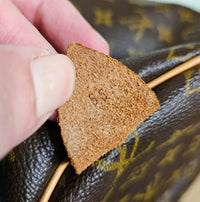 Sac Louis Vuitton Keepall 55 en Toile Monogram – Bon État, Sans Accessoires