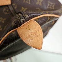 Sac Louis Vuitton Keepall 55 en Toile Monogram