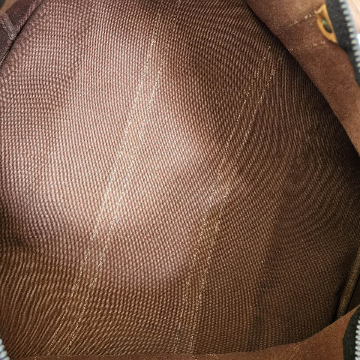 Sac Louis Vuitton Keepall 55 en Toile Monogram