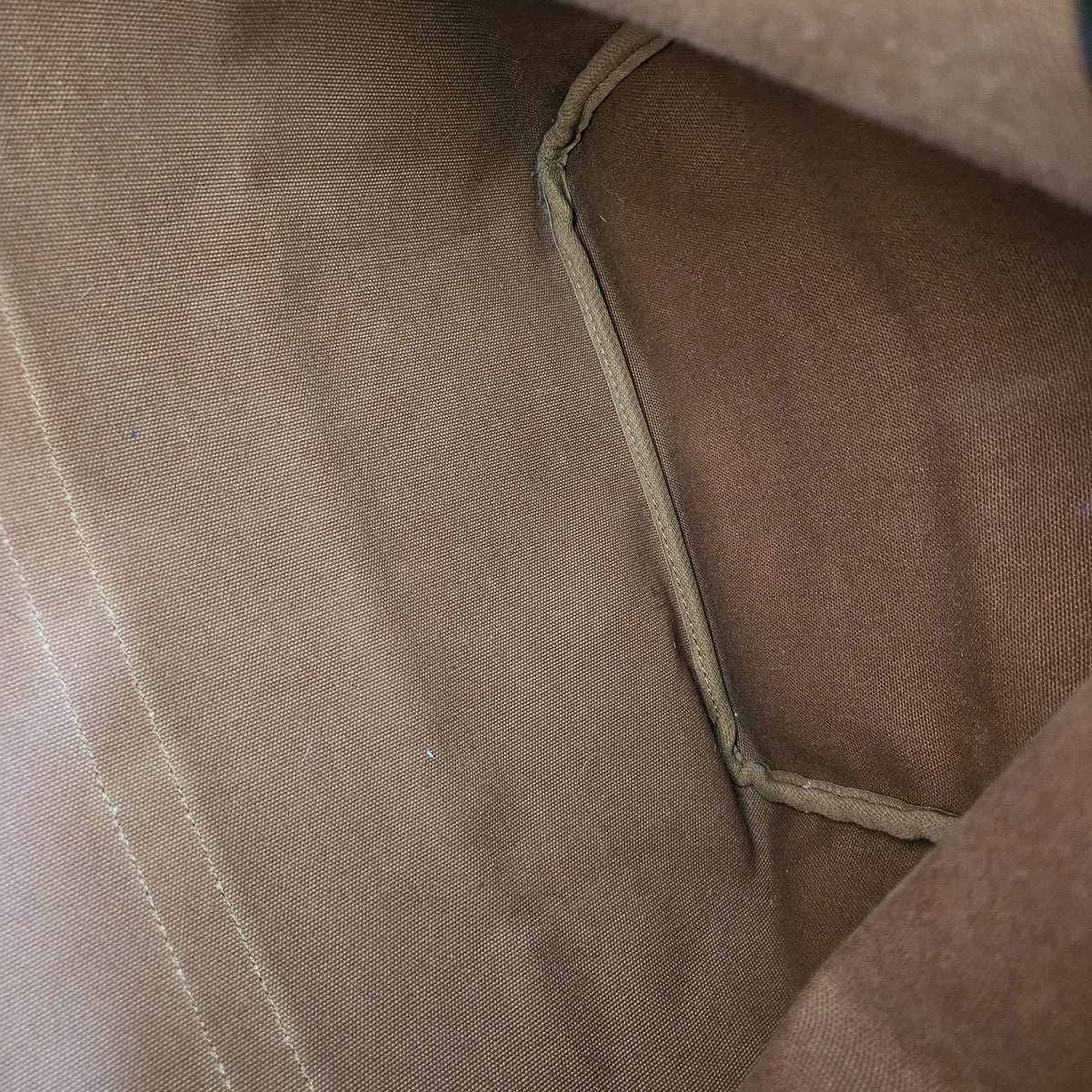 Sac Louis Vuitton Keepall 55 en Toile Monogram