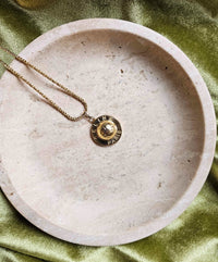 Collier Céline Starball vintage 1990