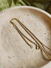 Collier Céline Starball vintage 1990