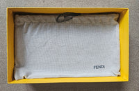 Portefeuille Fendi Long Monogramme Zucca