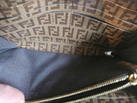 Portefeuille Fendi Long Monogramme Zucca