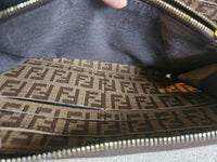 Portefeuille Fendi Long Monogramme Zucca