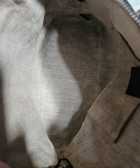 Sac Gucci Dome en cuir Guccissima noir