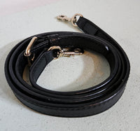 Sac Gucci Dome en cuir Guccissima noir