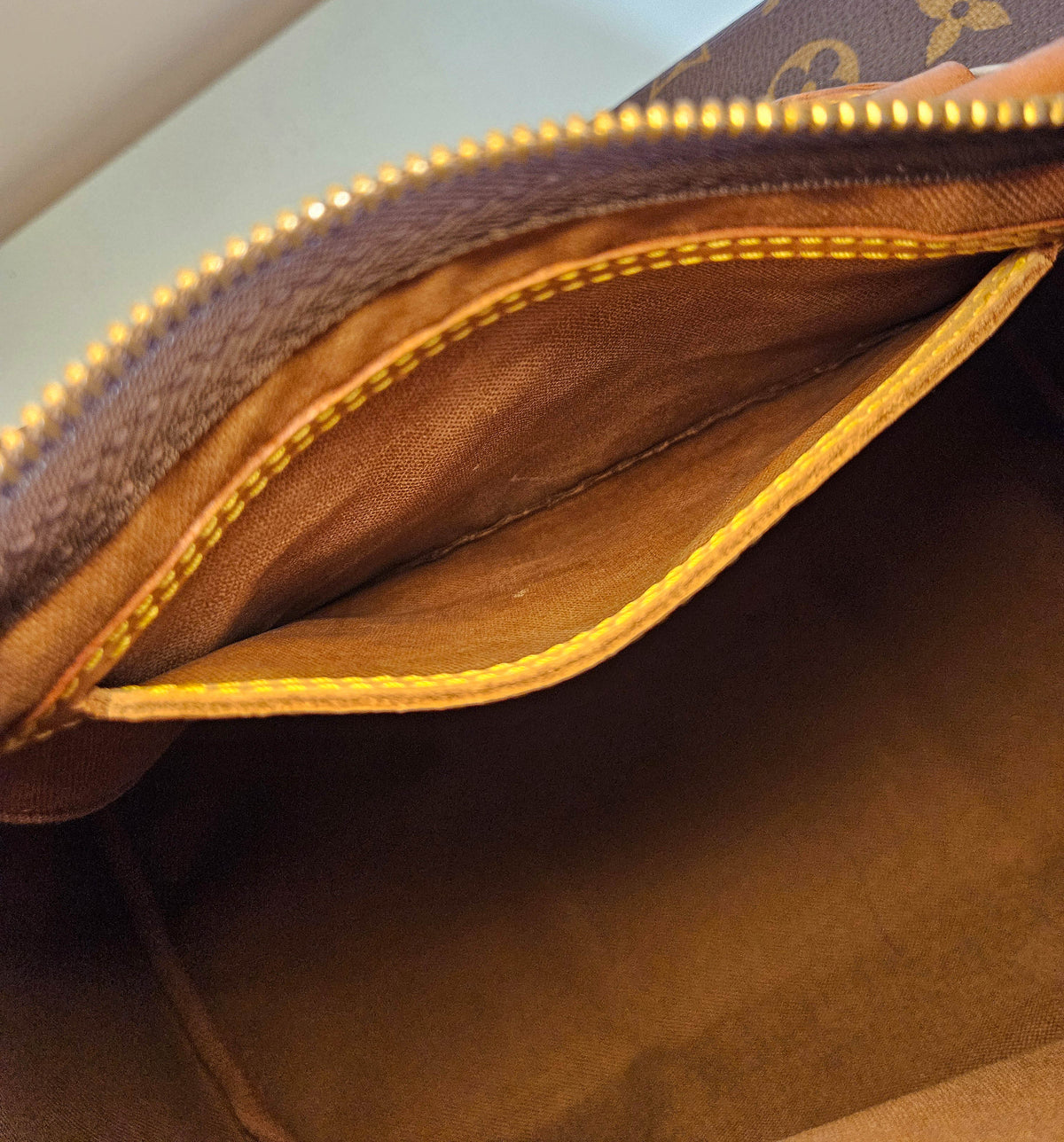 Louis Vuitton Speedy 30 Monogram Cadenas + Clés