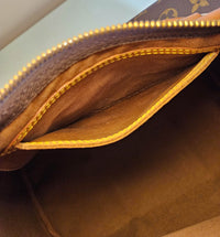 Louis Vuitton Speedy 30 Monogram Cadenas + Clés