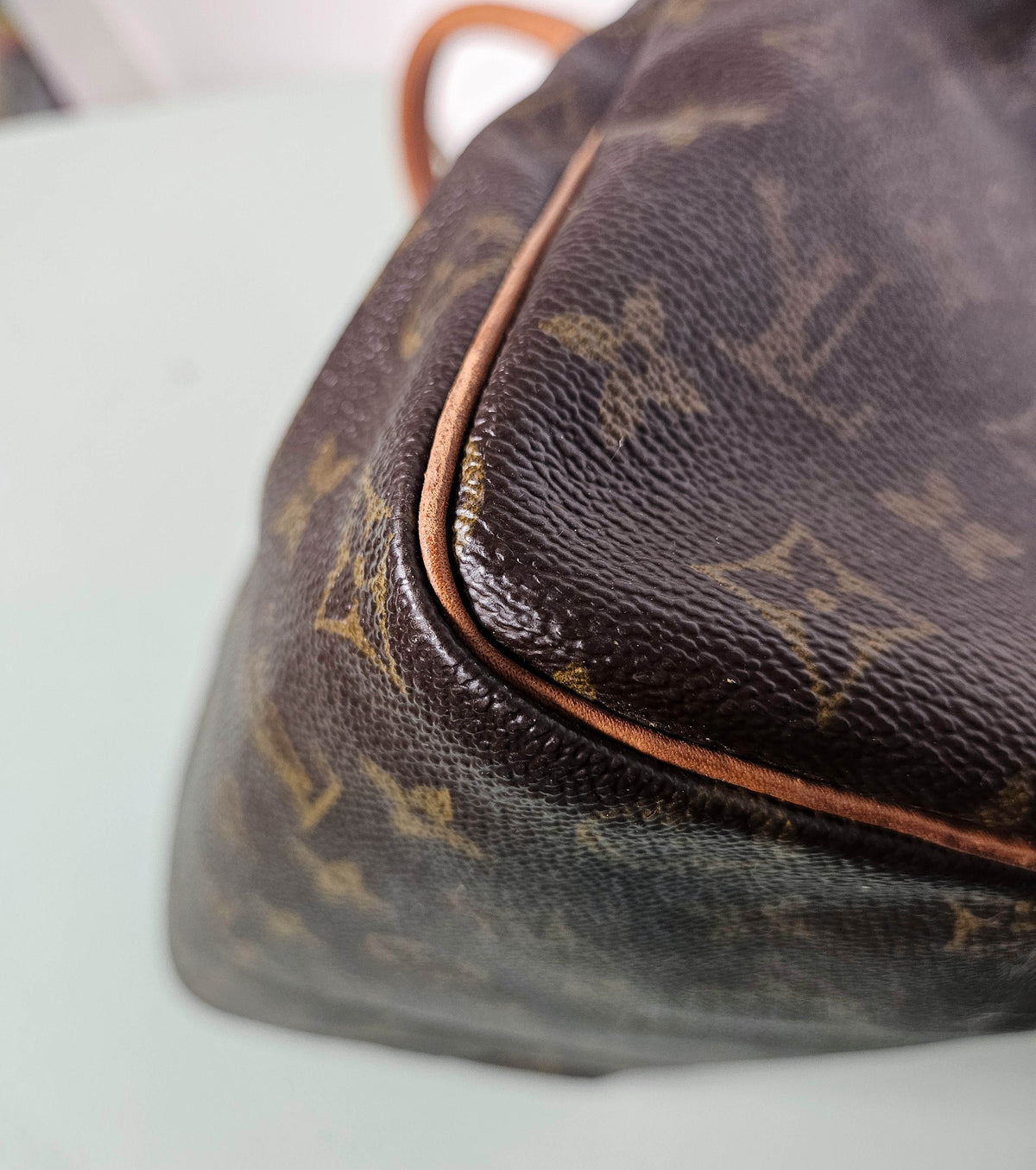 Louis Vuitton Speedy 25 Monogram Cadenas